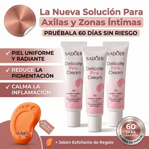 Calma Rosa - Crema Reparadora